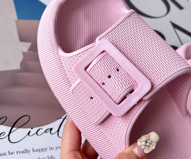 Home Slippers Design Platform Fashion Slides Sandal Comfortable Soft Platform Flip Flops Sports Slippers for Women