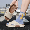OEM ODM EVA Slippers Summer Light Spring Autumn Feature Weight Material Breathable Flipflops Slipper Man