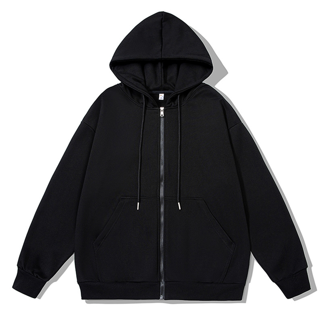 100% Cotton Sweatshirts Custom Printing Oversize Men Plain Pullover Hoodie Embroidery Hoodies