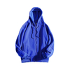 Hoody French Terry Vintage Wash Zip Up Hoodie Embroidery Custom Hoodies