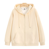 100% Polyester Puff Print Off-shoulder Women Hoodie for Winter Hoodies Sweatshirts