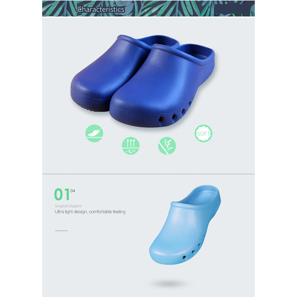 Hospital Eva Medical Work Shoes Doctor Clogs Surgical Shoes