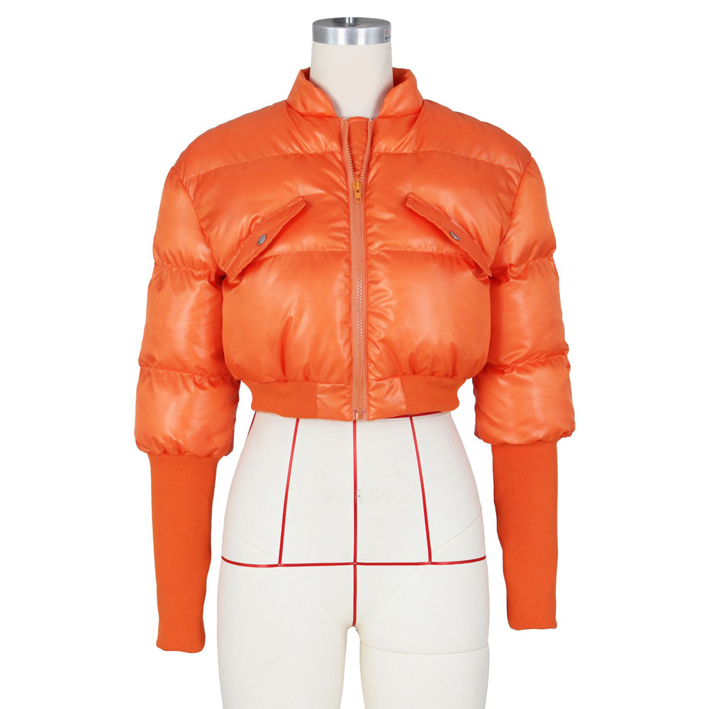 Winter Cotton Lounger Wear Jackets Boutique Down Coats for Ladies