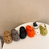 Children's Hole Shoes Summer Boys And Girls EVA Beach Shoes Baby Anti Slip Slippers